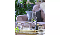 Habitat Gold Rim Tumbler 4Pk Habitat Gold Rim Tumbler 4Pk