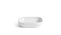 Habitat Riko Square 4Pk Pasta Bowls