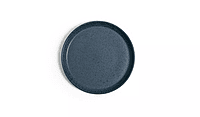 Habitat Addison Blue Dinner Plate 4Pk Habitat Addison Blue Dinner Plate 4Pk