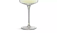 Habitat Iridescent Flute Wine Glass 4Pk Habitat Iridescent Flute Wine Glass 4Pk