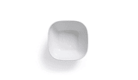 Habitat Riko Square 4Pk Cereal Bowls Habitat Riko Square 4Pk Cereal Bowls