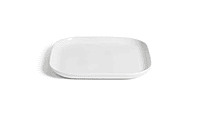 Habitat Riko Square 4Pk Dinner Plates Habitat Riko Square 4Pk Dinner Plates