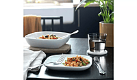 Habitat Riko Square 4Pk Side Plate Habitat Riko Square 4Pk Side Plate