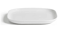 Habitat Riko Square 4Pk Side Plate Habitat Riko Square 4Pk Side Plate