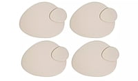 Habitat Faux Leatherpebble Plc N Cst Set Habitat Faux Leatherpebble Plc N Cst Set