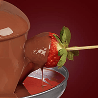 American Original Chocolate Fountain American Original Chocolate Fountain