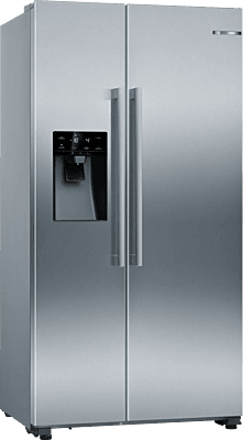 John Leiws American Style side by side Fridge