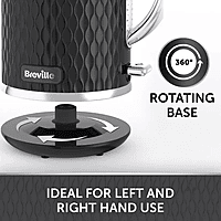 Breville Curve Chrome Kettles Breville Curve Chrome Kettles