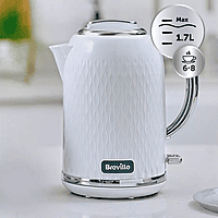 Breville Curve Chrome Kettles Breville Curve Chrome Kettles