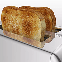 Breville ITT2001 2 Slice Toaster Breville ITT2001 2 Slice Toaster