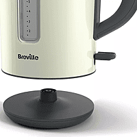 Breville Illuminated Stainless Steel Kettle Breville Illuminated Stainless Steel Kettle