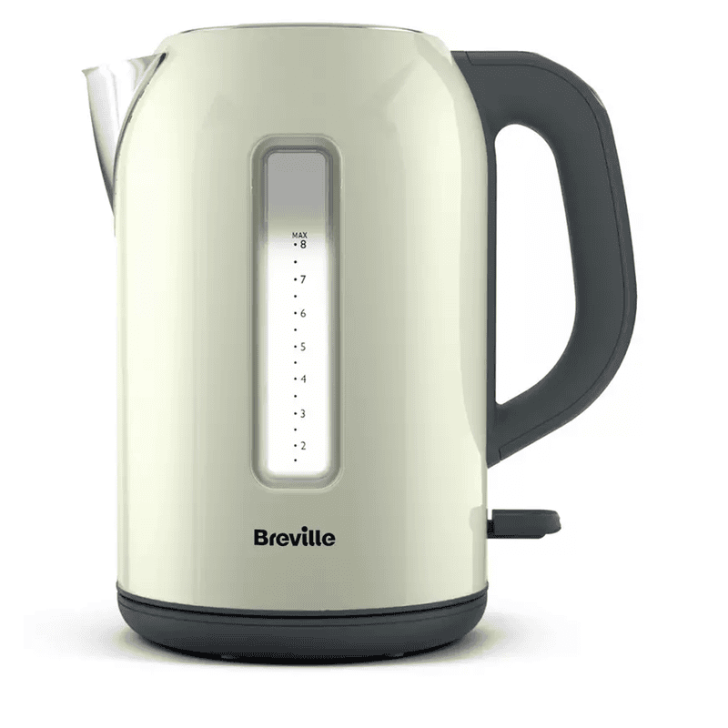 Breville Illuminated Stainless Steel Kettle Breville Illuminated Stainless Steel Kettle