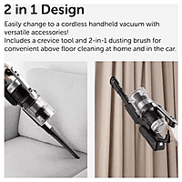 Bush 28.8v Cordless Vacuum Cleaner Bush 28.8v Cordless Vacuum Cleaner