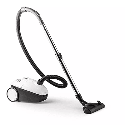 Bush Bagged Cylinder Vacuum Cleaner