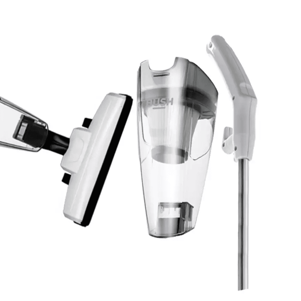 Bush Corded Stick Vacuum Cleaner | Lightweight and Versatile Cleaning