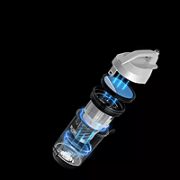 Bush Multi Cyclonic Bagless Cylinder Bush Multi Cyclonic Bagless Cylinder