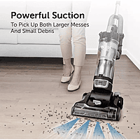 Bush Multi Cyclonic Upright Vacuum Clean - exUK Unboxed Bush Multi Cyclonic Upright Vacuum Clean - exUK Unboxed