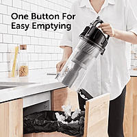 Bush Multi Cyclonic Upright Vacuum Clean - exUK Unboxed Bush Multi Cyclonic Upright Vacuum Clean - exUK Unboxed