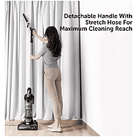 Bush Multi Cyclonic Upright Vacuum Clean - exUK Unboxed Bush Multi Cyclonic Upright Vacuum Clean - exUK Unboxed