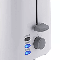 Cookworks Basic 2 Slice Toaster Cookworks Basic 2 Slice Toaster