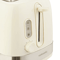 Cookworks Illuminated 2 Slice Toaster Cookworks Illuminated 2 Slice Toaster