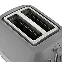 Cookworks Illuminated 2 Slice Toaster Cookworks Illuminated 2 Slice Toaster
