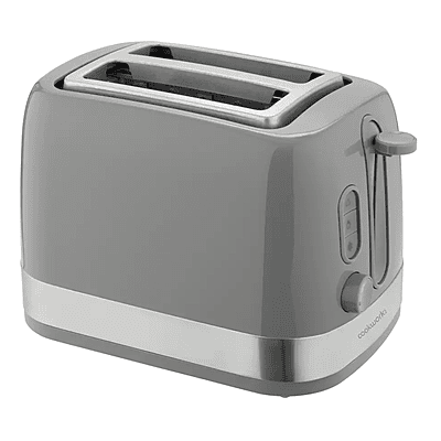 Cookworks Illuminated 2 Slice Toaster