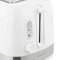 Cookworks Illuminated 2 Slice Toaster Cookworks Illuminated 2 Slice Toaster