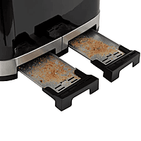 Cookworks Illuminated 4 Slice Toaster Cookworks Illuminated 4 Slice Toaster