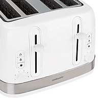 Cookworks Illuminated 4 Slice Toaster Cookworks Illuminated 4 Slice Toaster