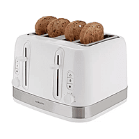 Cookworks Illuminated 4 Slice Toaster Cookworks Illuminated 4 Slice Toaster