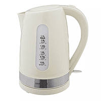 Cookworks Plastic Illuminated Kettle Cookworks Plastic Illuminated Kettle