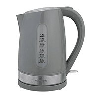 Cookworks Plastic Illuminated Kettle Cookworks Plastic Illuminated Kettle