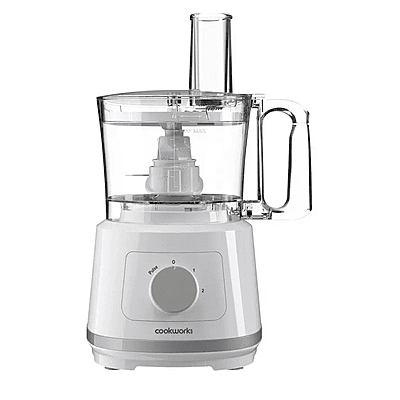 Cookworks 1.4L Food Processor