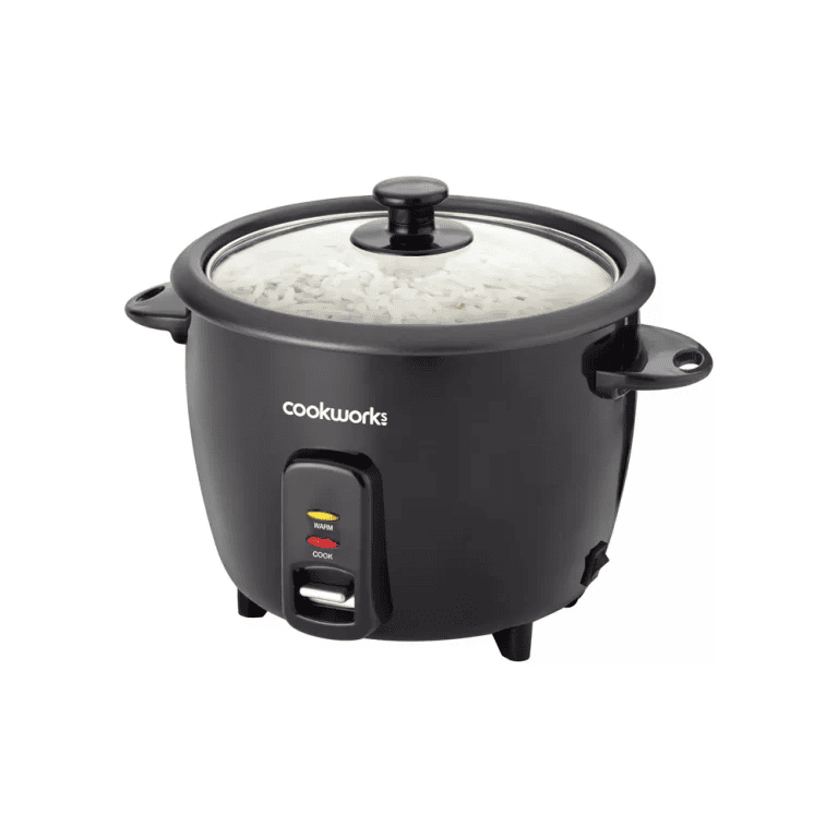 Cookworks 1.5 Rice Cooker Cookworks 1.5 Rice Cooker