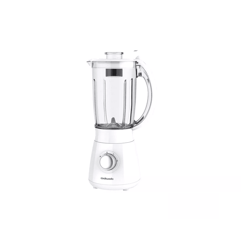 Cookworks 1.5L Plastic Blender Cookworks 1.5L Plastic Blender