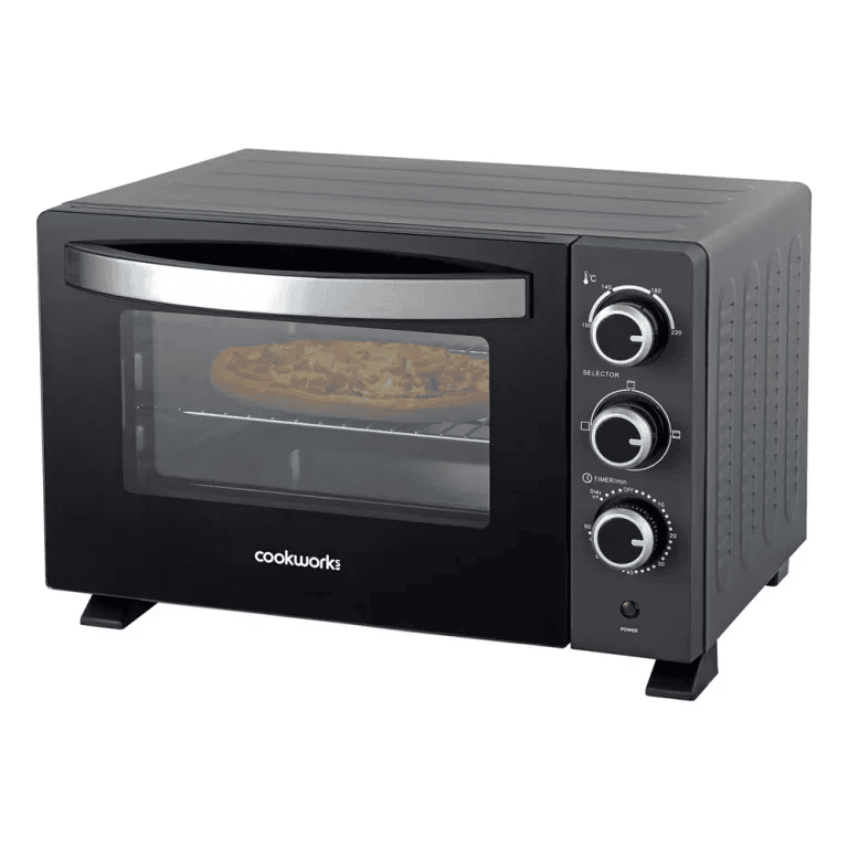 Cookworks 20L Mini Oven