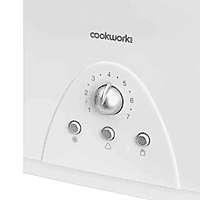 Cookworks 4 Slice Long Slot Toaster Cookworks 4 Slice Long Slot Toaster