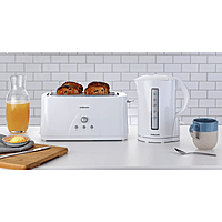 Cookworks 4 Slice Long Slot Toaster Cookworks 4 Slice Long Slot Toaster