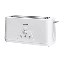 Cookworks 4 Slice Long Slot Toaster Cookworks 4 Slice Long Slot Toaster