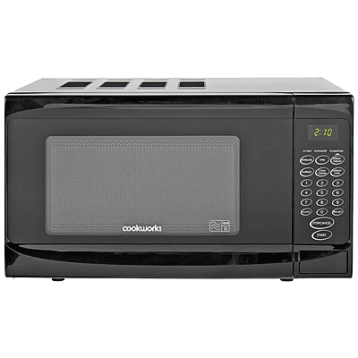 Cookworks 700W Standard Microwave Manual