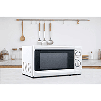 Cookworks 700W Standard Microwave Cookworks 700W Standard Microwave