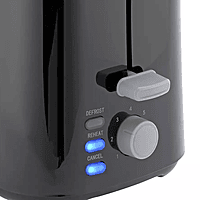 Cookworks Basic 2 Slice Toaster Cookworks Basic 2 Slice Toaster