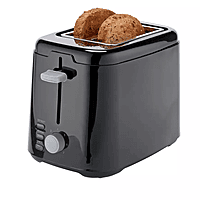 Cookworks Basic 2 Slice Toaster Cookworks Basic 2 Slice Toaster