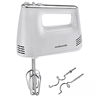 Cookworks Electric Hand Mixer Cookworks Electric Hand Mixer