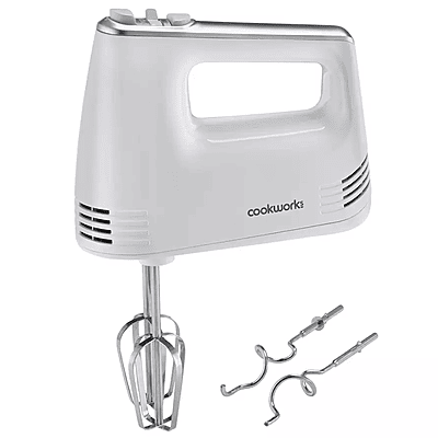 Cookworks Electric Hand Mixer