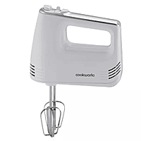 Cookworks Electric Hand Mixer Cookworks Electric Hand Mixer