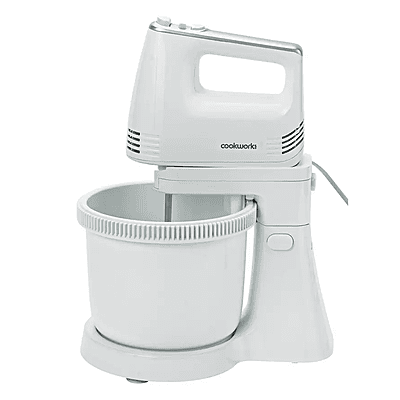 Cookworks Hand and Stand Mixer