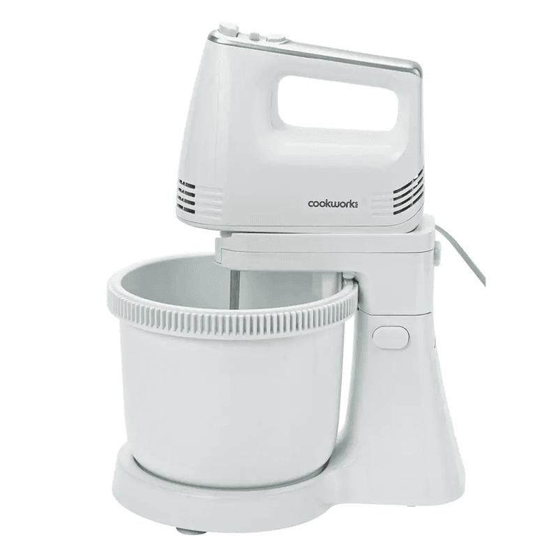 Cookworks Hand and Stand Mixer Cookworks Hand and Stand Mixer