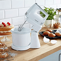 Cookworks Hand and Stand Mixer Cookworks Hand and Stand Mixer